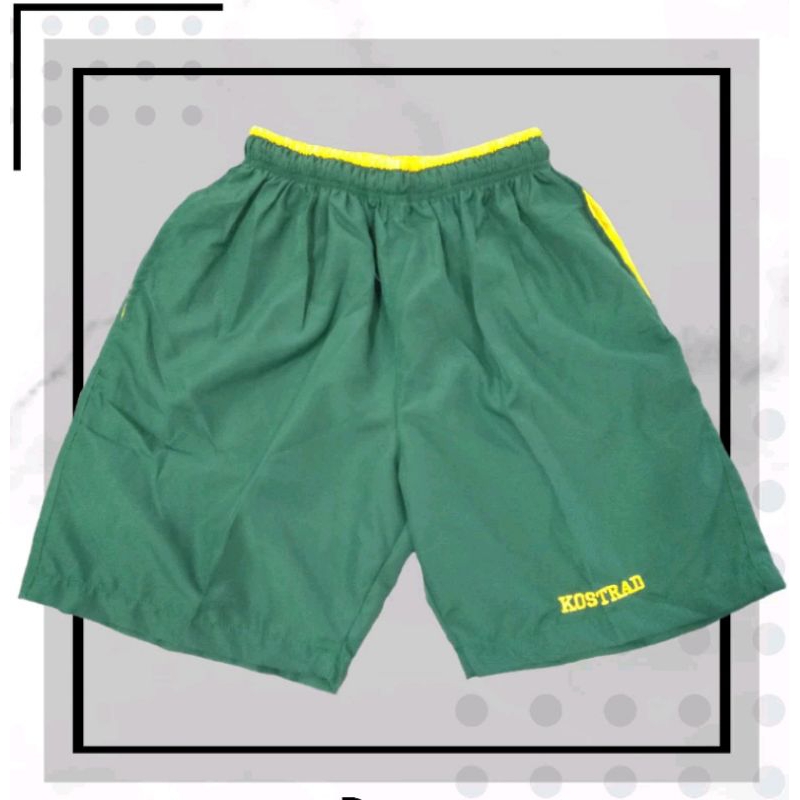 Celana Aerobik Kostrad New