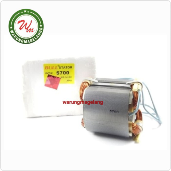 STATOR Bull makita 5700 mesin circular saw Diskon