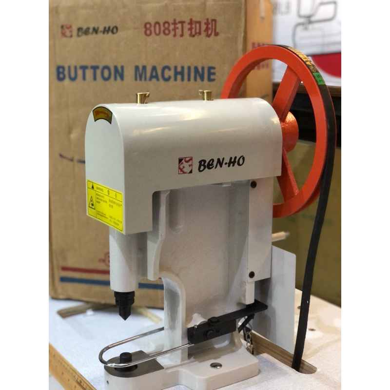 Mesin Ripet/Mesin Rivet 808 pasang kancing Jeans BenHo