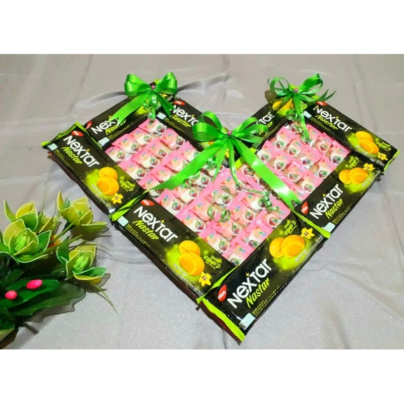 

love Snack/tart snack