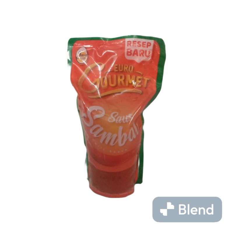 

Saus sambal gourmet 1000g