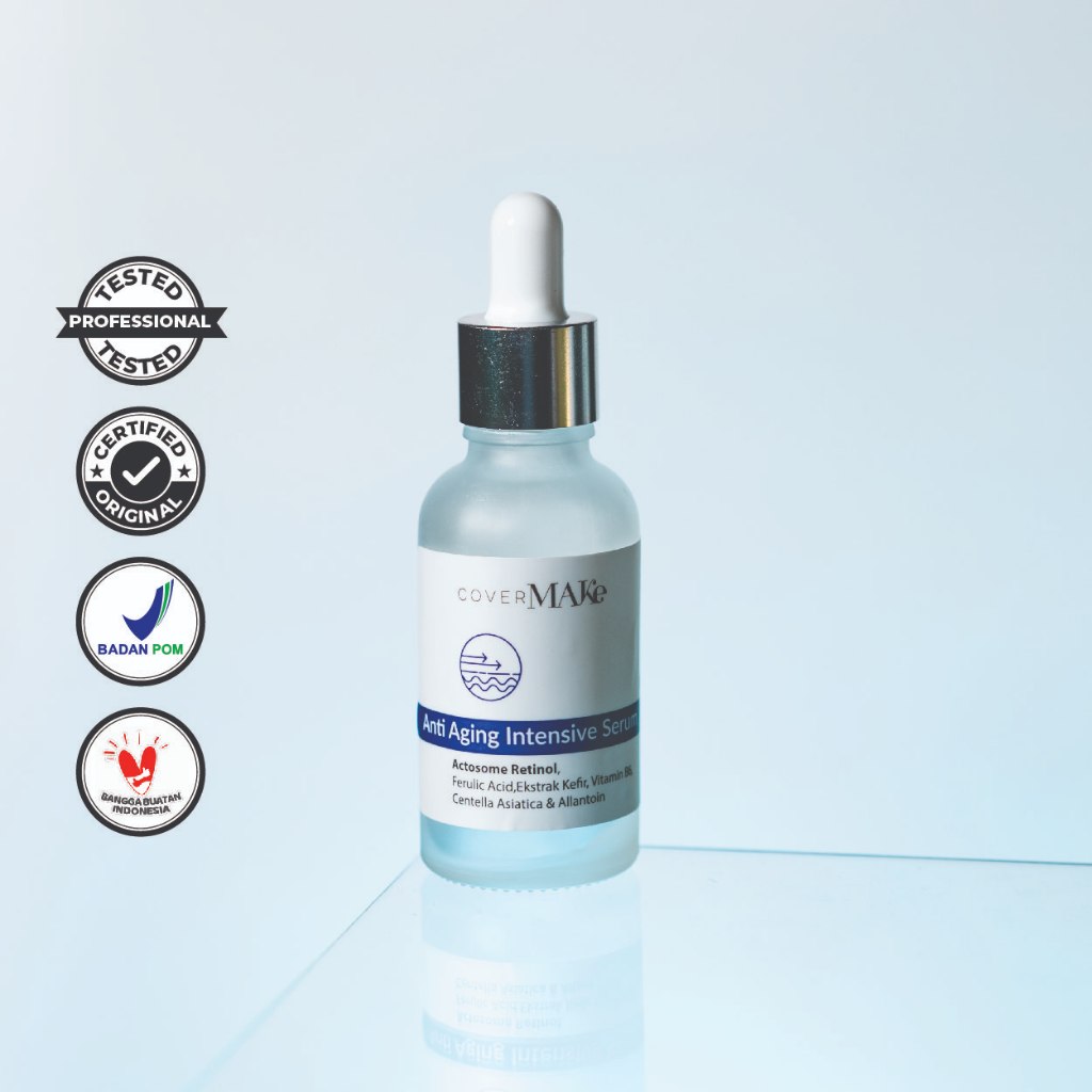 Covermake -  Serum Retinol (anti aging)