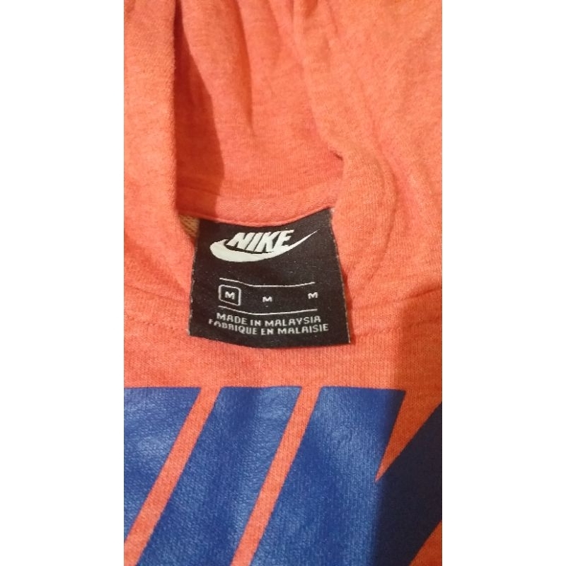 Nike Hoodie Crop Big Logo