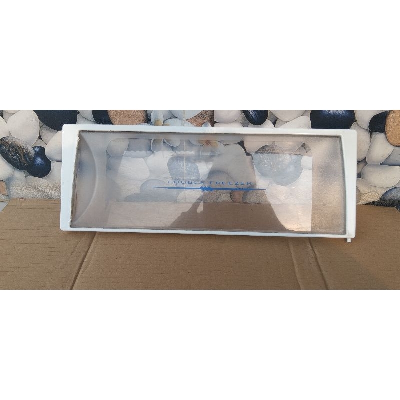 Tutup prizer kulkas Sharp 1 pintu