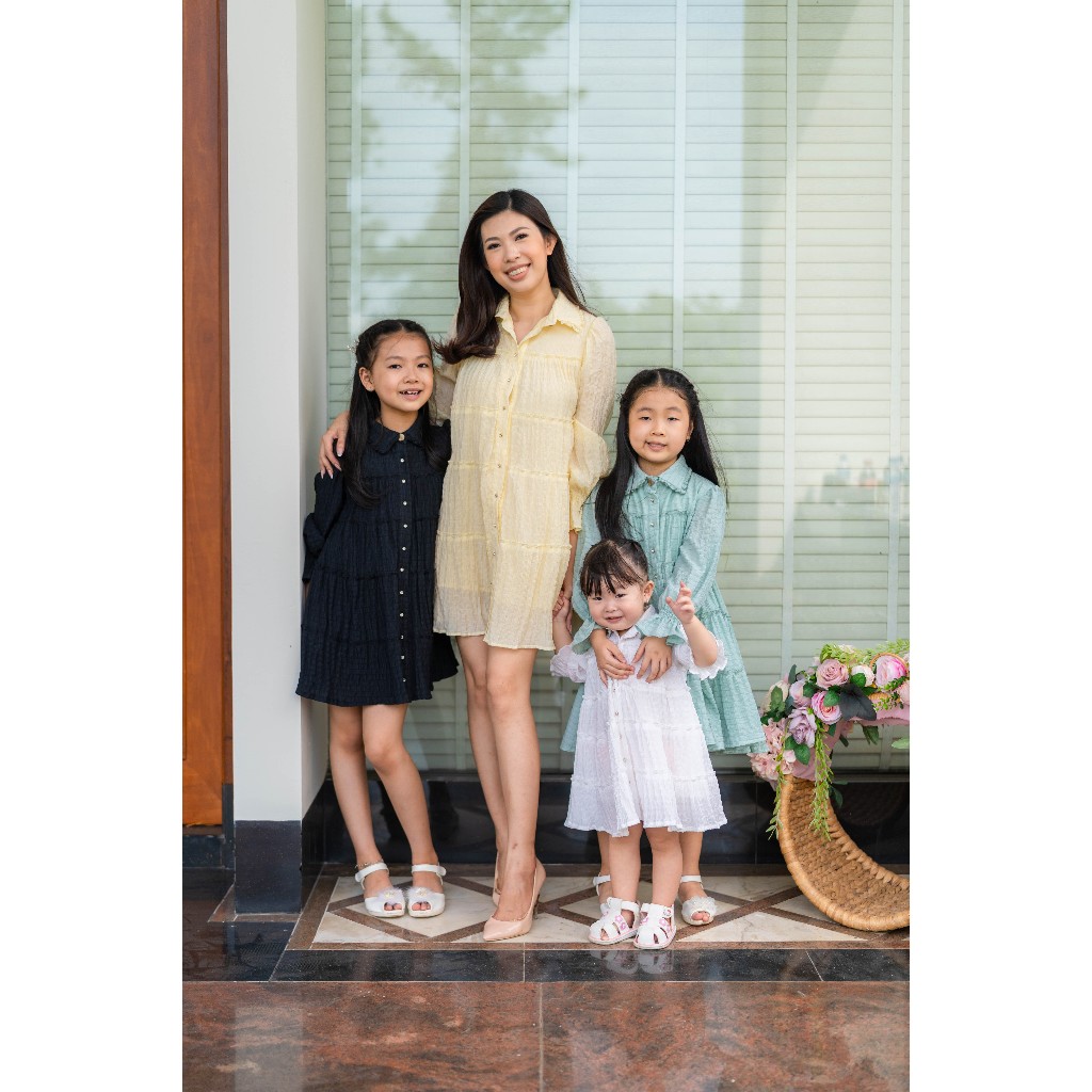 Mini Luna Elegant Dress