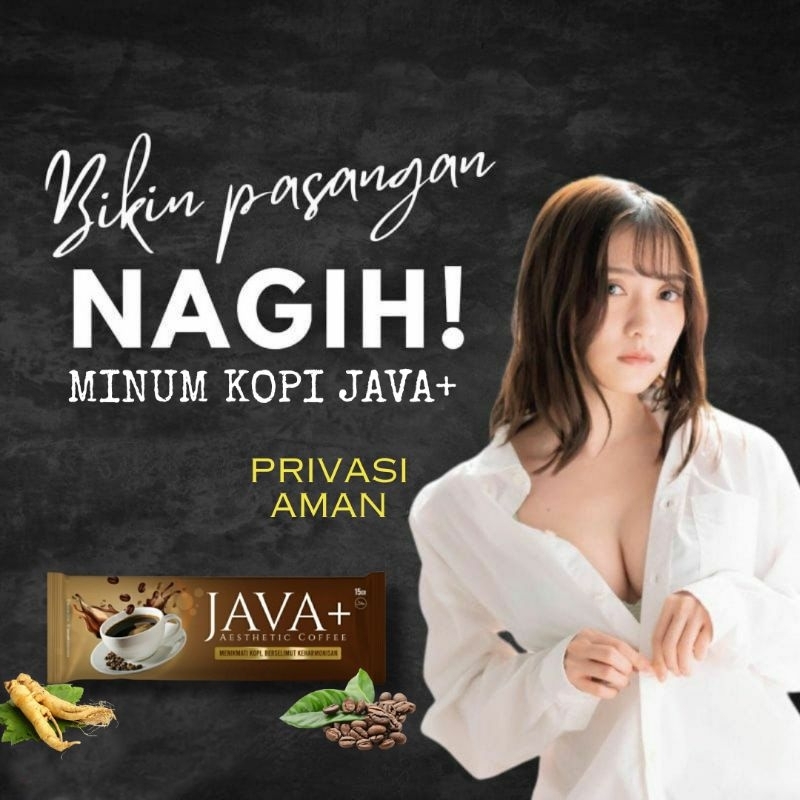 

Kopi Java Plus - Java+ Aesthetic Coffee