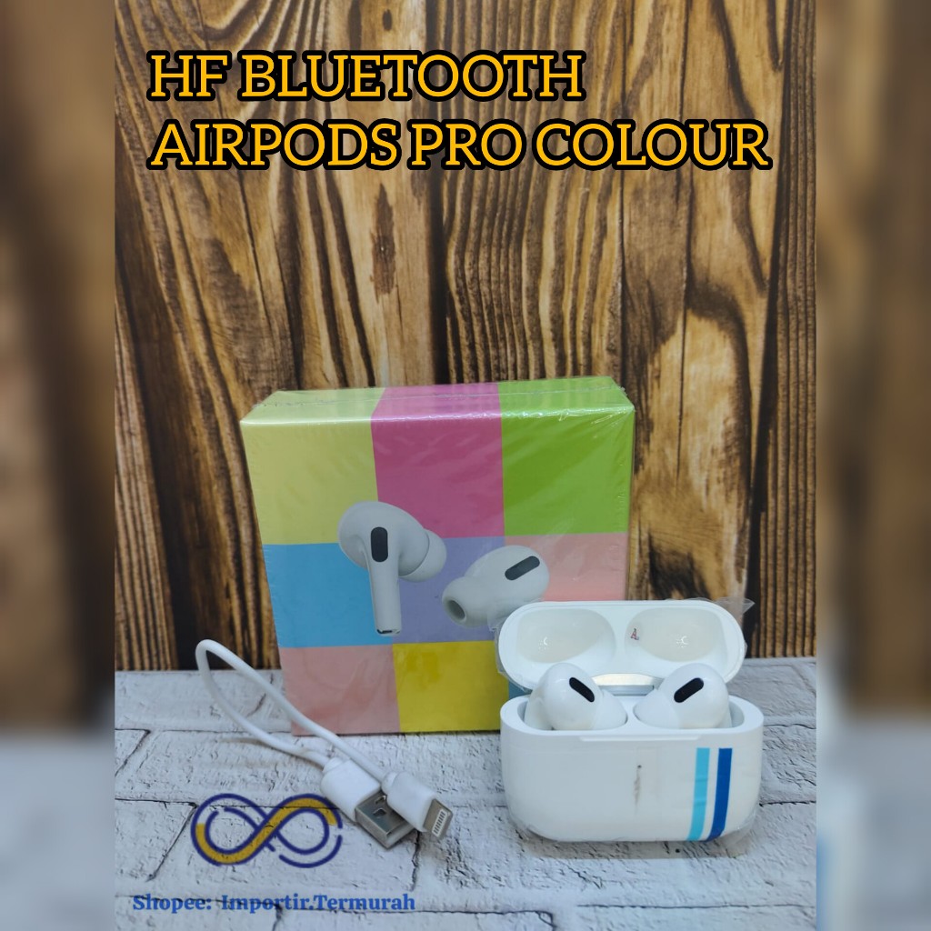 INPODS TWS i12 pro Macaron Headset Bluetooth for ios & android