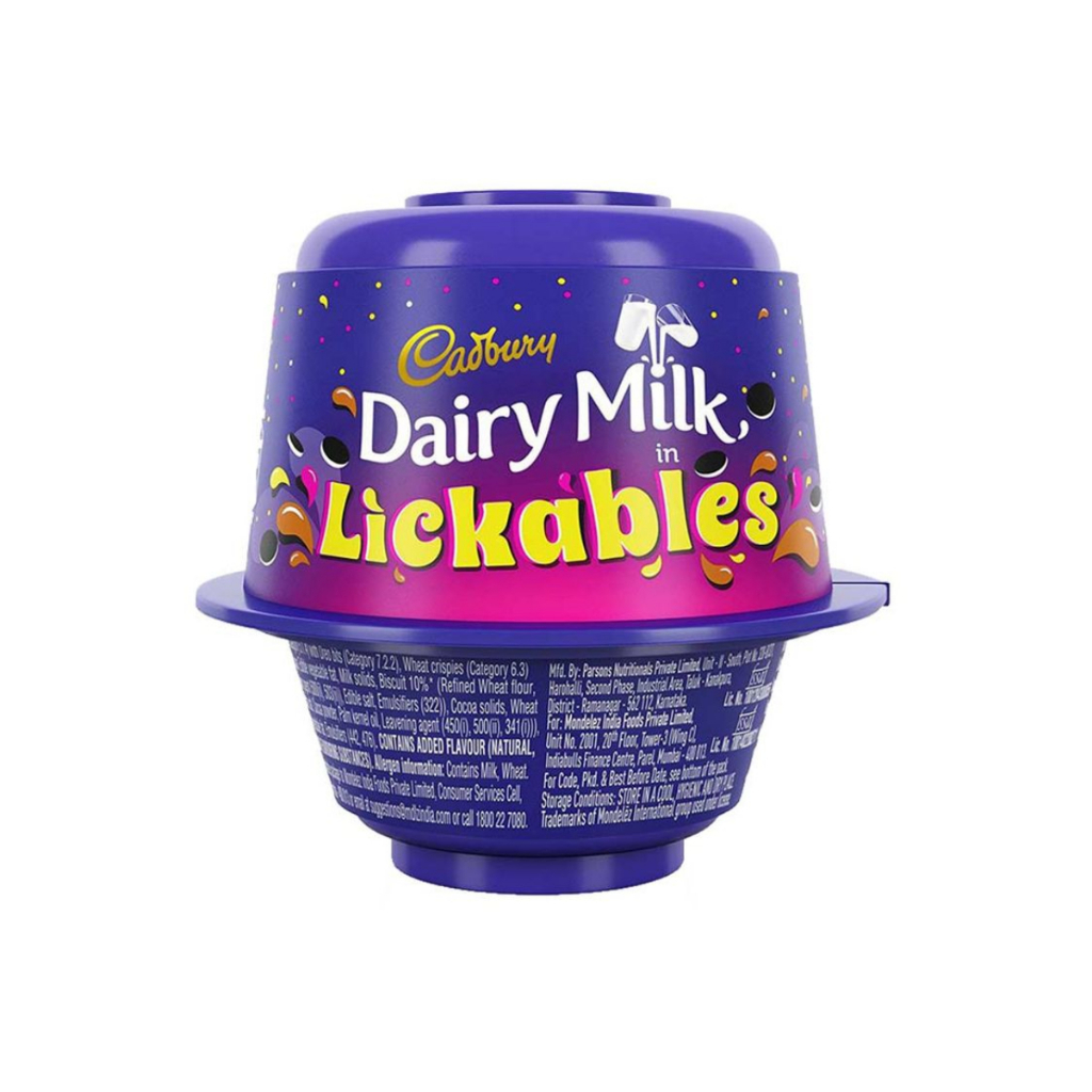 

[oddsolshop] pekanbaru/Cadbury Dairy Milk Lickables 20GR Chocolate Biskuit Cokelat Susu Coklat Choco