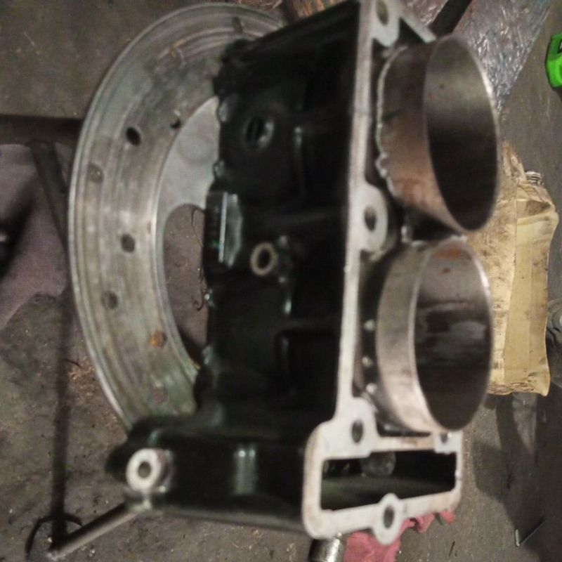 boring ninja 250 fi 2013