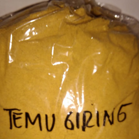 

BUBUK TEMU GIRING HERBAL TERBAIL- 250 GRAM