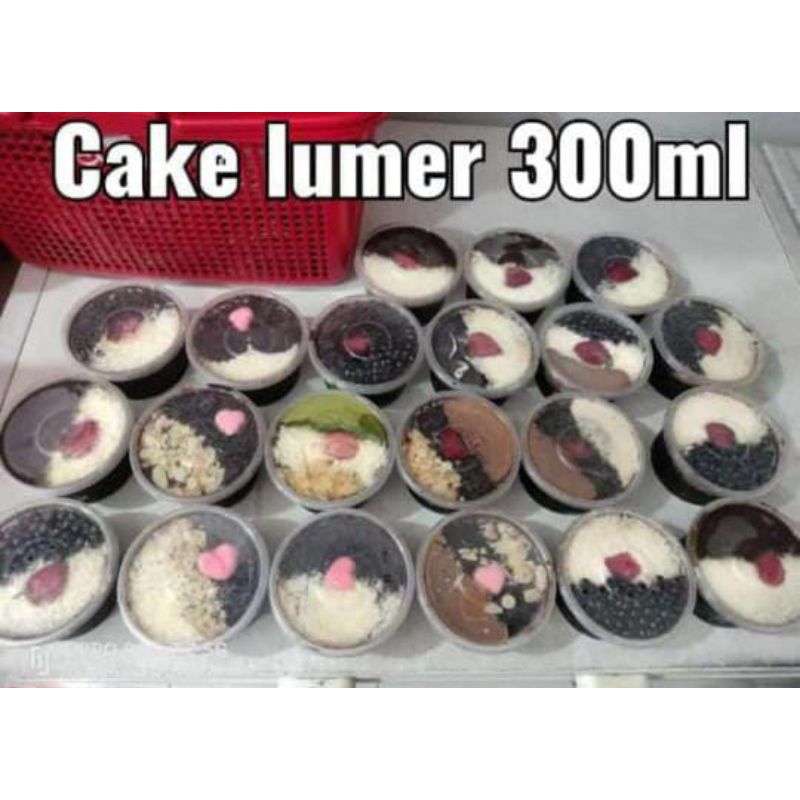 

cake lumer 300ml