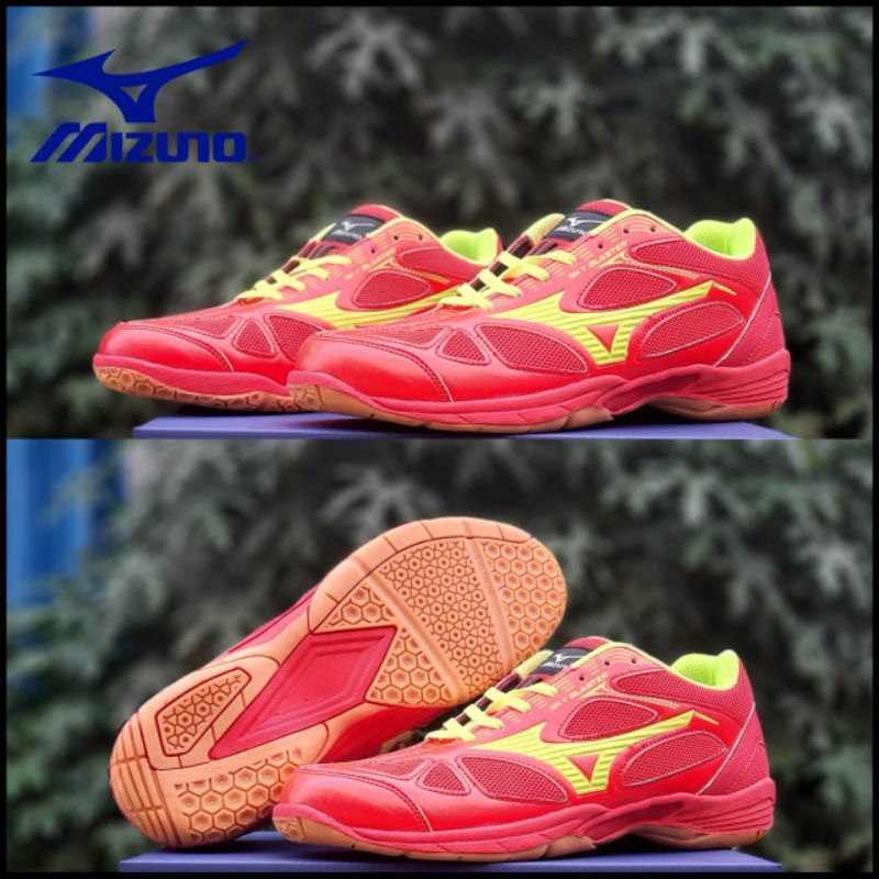 sepatu badminton mizuno sepatu olahraga mizuno pria