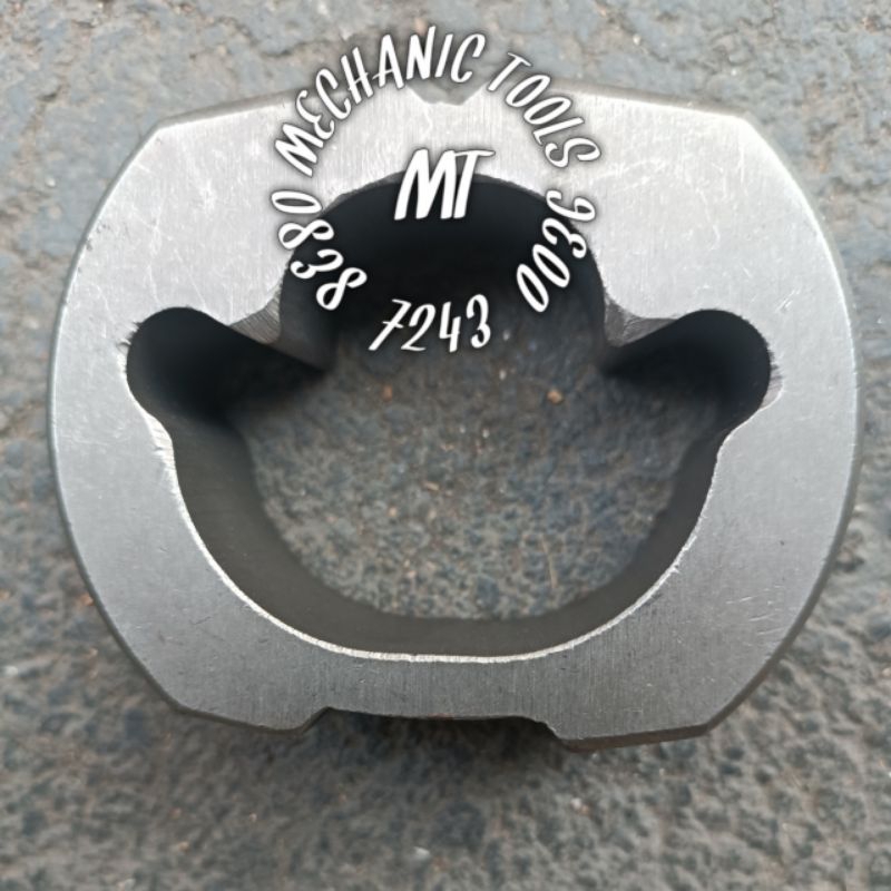 Sparepart Hammer Air Impact 1 Inch No 15 Tjap Mata Sparepart Jack Hammer Drill No 15