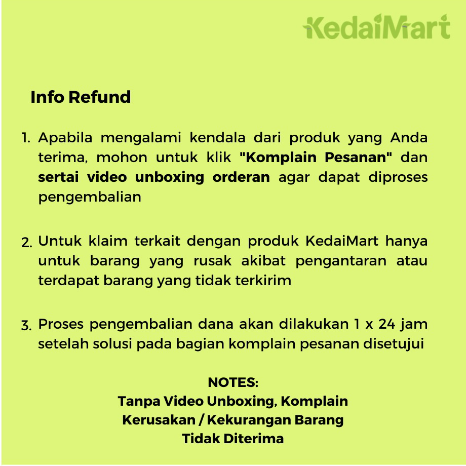 

Best Product Tepung Terigu Segitiga Biru 1 Kg