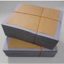 Kertas Perkamen Puyer / Isi 500 Lembar / Warna Buram dan Putih