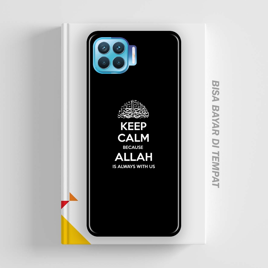 (HC-14) Case OPPO Reno4 F OPPO Reno 4F Casing soft Case Silikon Untuk OPPO Reno 4F Case Glosy Pelind