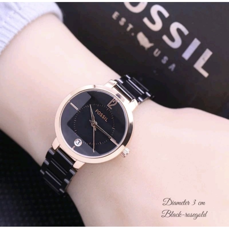Jual Jam Tangan Wanita Terlaris Analog Anti Air