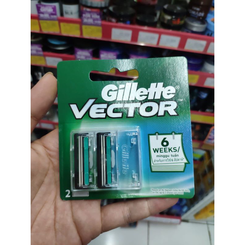 Gillette vector