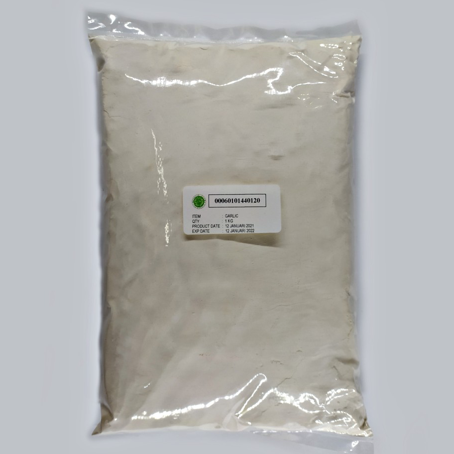 

➝↑❁⁂ Bawang Putih Bubuk / Garlic Powder 1Kg