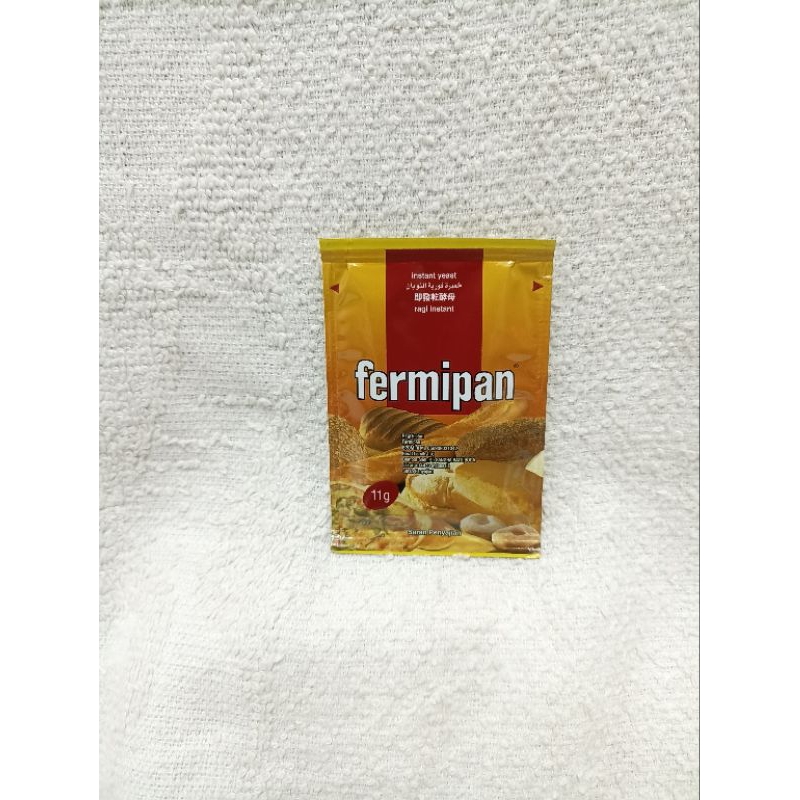 

Ragi Instan Fermipan Sachet 11g