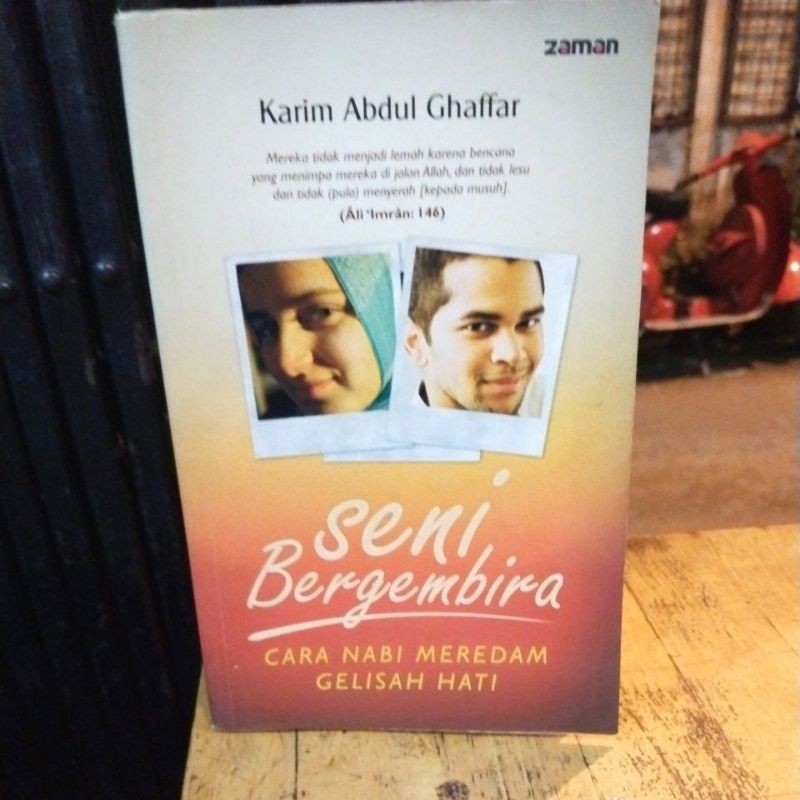 Seni Bergembira
