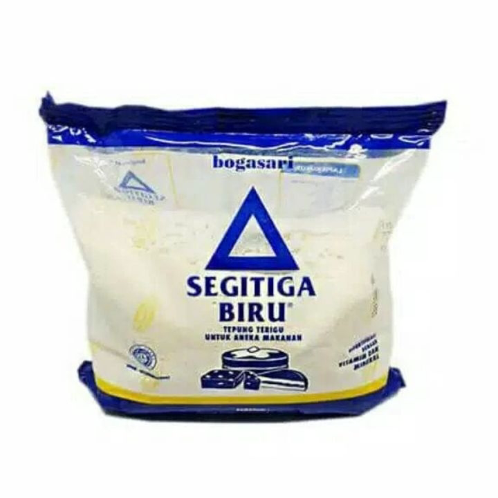 

➲➛☆ Tepung Terigu Segitiga Biru 500gr & 1kg