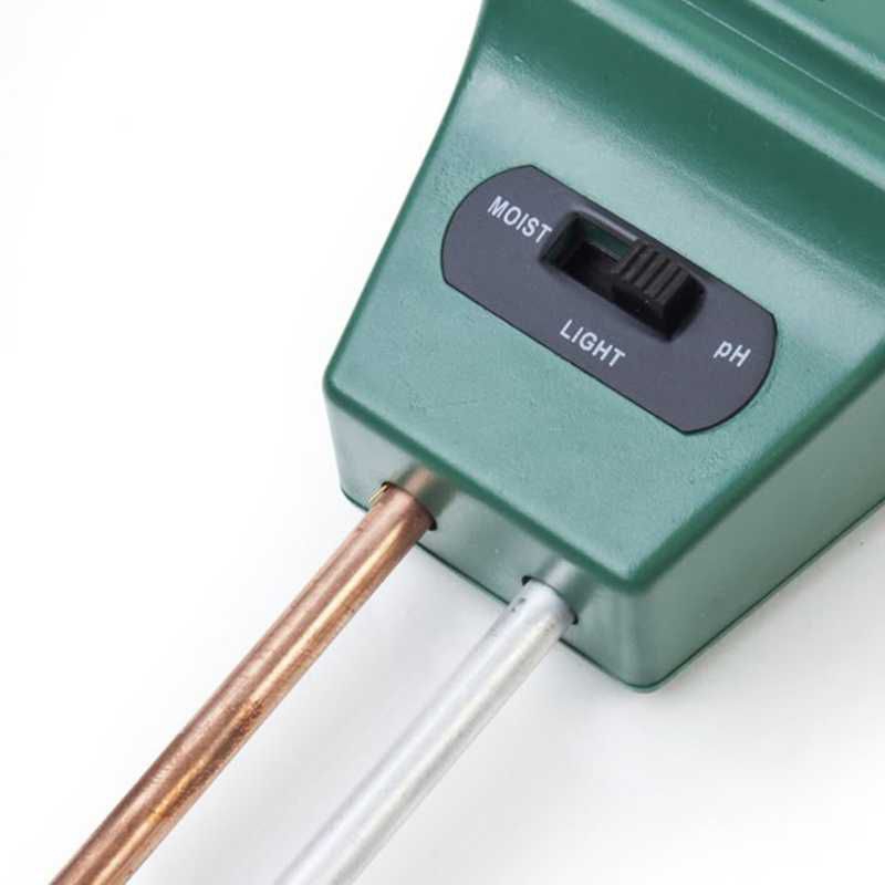 DPA alat pengukur PH tanah soil moist pH detektor analyzer  DPA 301