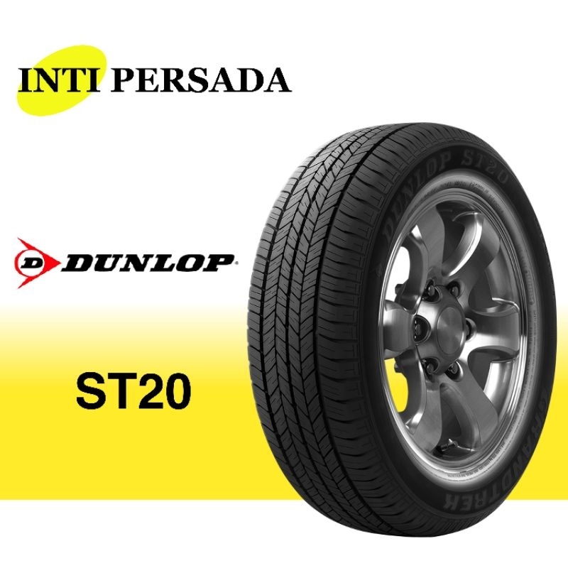 ban mobil rush 235/60 R16 dunlop st20
