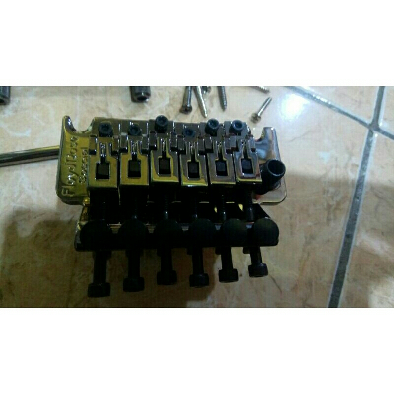 Tremolo Floydrose Spesial Original