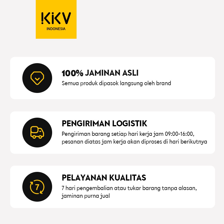 

Terbaru KKV - Best Wok Mi Goreng Original Instant Noodle 85gr