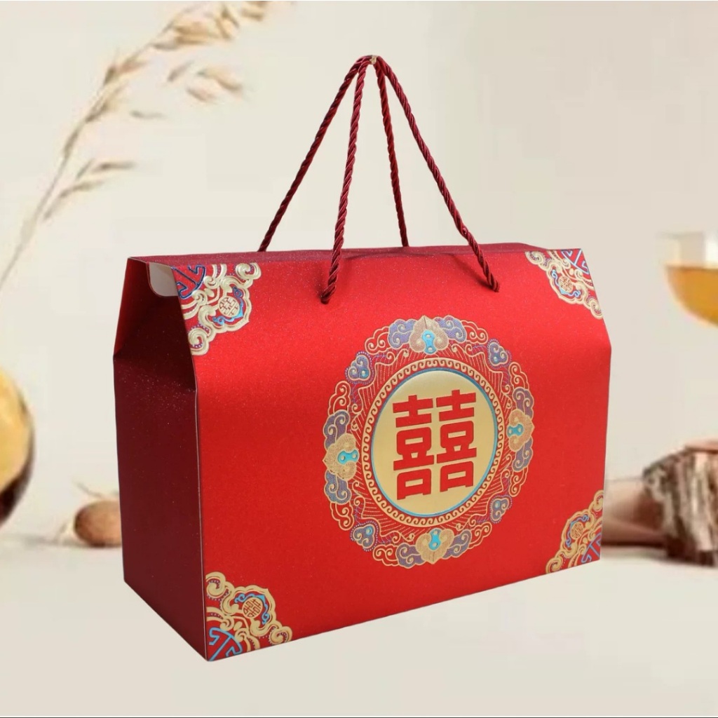 

Paperbag Souvenir Handuk Teapai/ Phangteh/ Sangjit