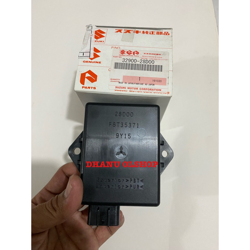 cdi unit assy thunder 250 original