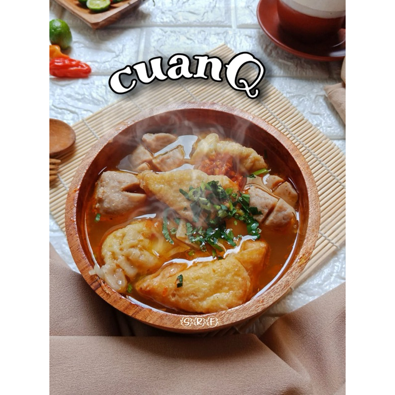 

Cuanki Bandung Instant Premium dan Original (Satuan/Borongan)