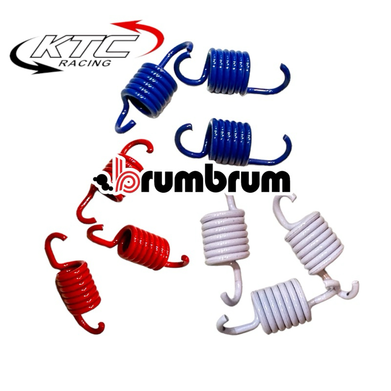 PER SENTRIK KTC RACING / PER KAMPAS GANDA KTC RACING MIO , NMAX , BEAT , VARIO ,DLL
