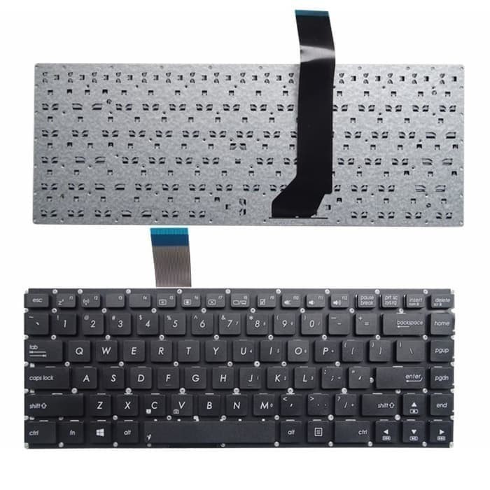 Keyboard Laptop ORIGINAL Asus A46CA A46CB A46CM S46C S46CA S46CB S46CM