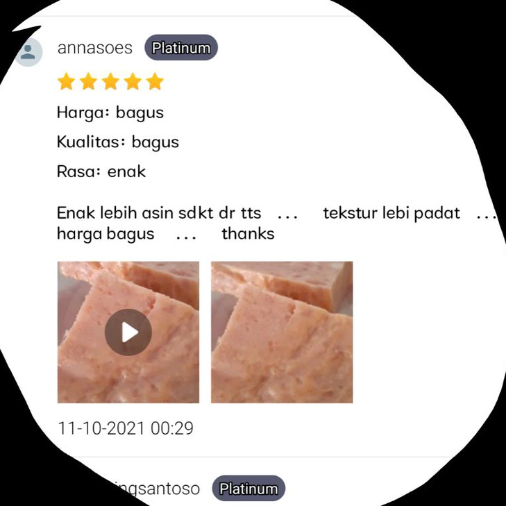 

Ready Stock MaLing Ham FYF 397gr - Canned Pork Luncheon Meat Ham 397gr NONHALAL Kirim Sekarang