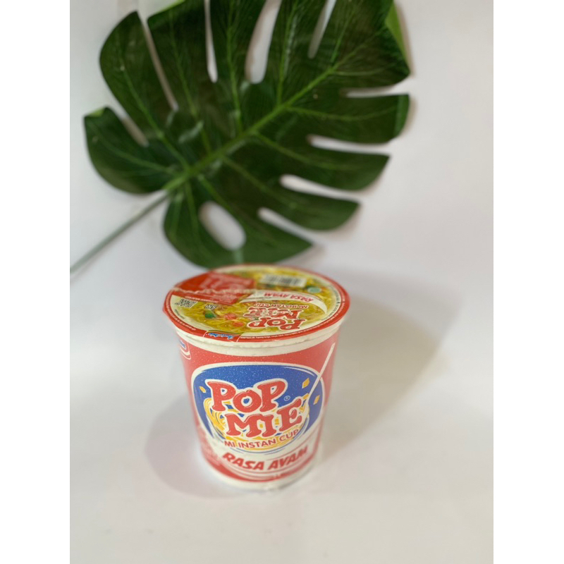 POP MIE KUAH Mie Instan Cup ALL VARIAN