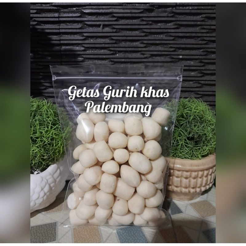 

Getas Khas Palembang