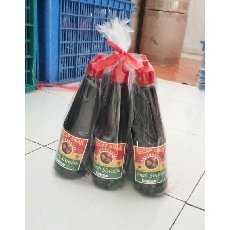 

Kecap Siwalan Botol