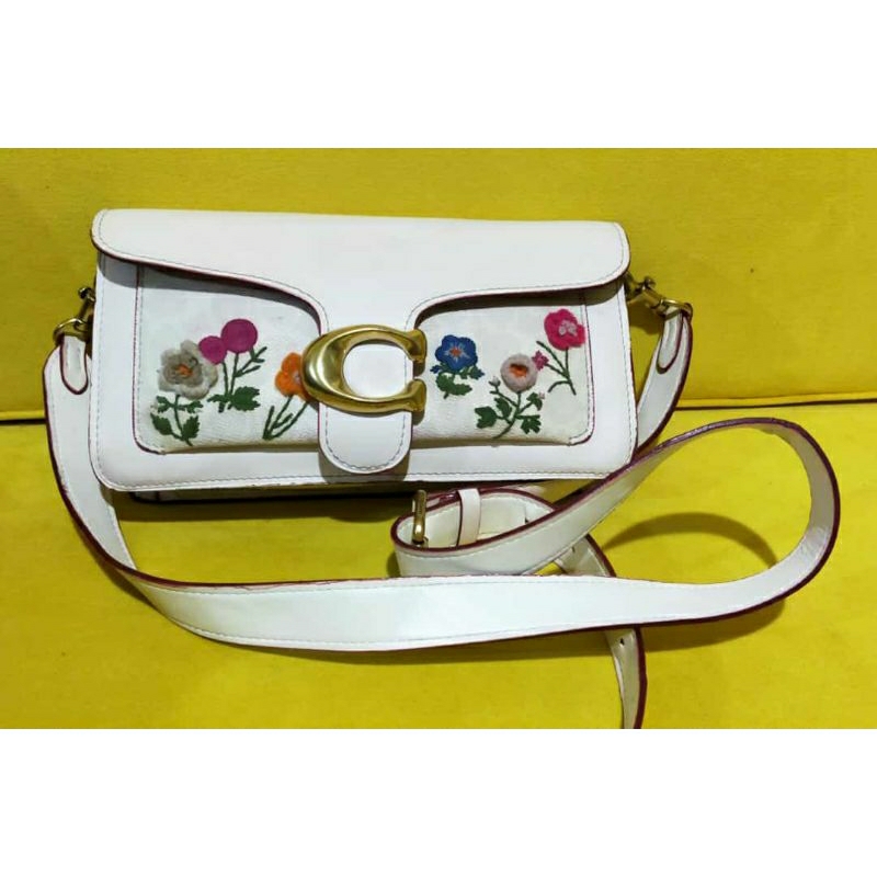 TAS COACH TABBY Ada Noser Original