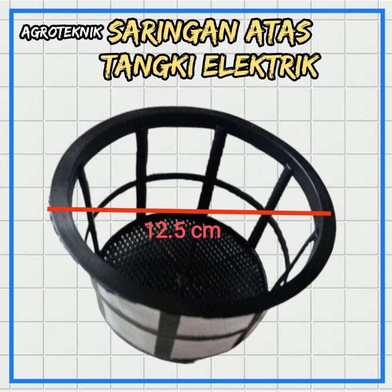 saringan tangki sprayer semprot hama