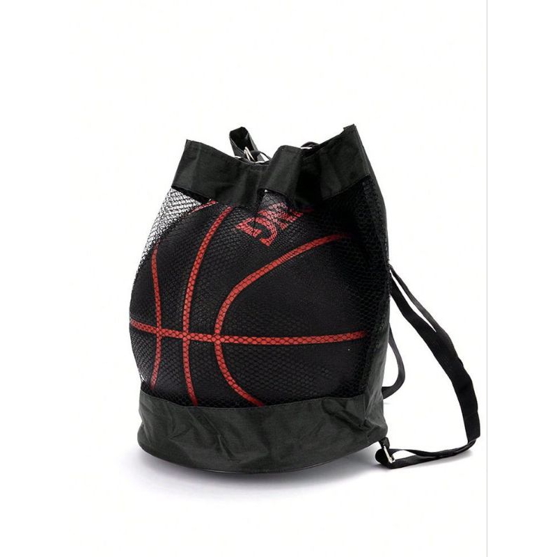 Tas Bola Basket isi 1 Keranjang Bola