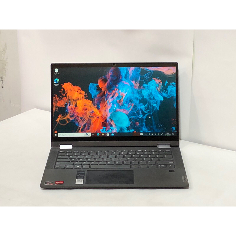 Laptop lenovo flex 5 2 in1 touchscreen/amd ryzen 3-5300u/ram 8gb/ssd 256gb