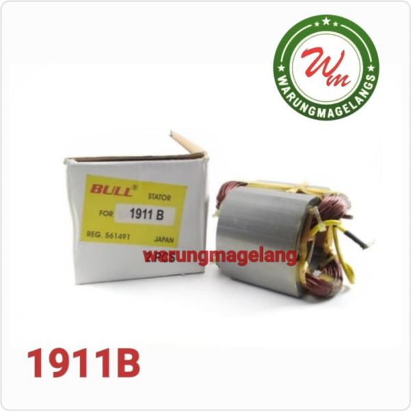 MT1911B STATOR BULL FOR MESIN PLANER MT 1911B 1911 B Berkualitas
