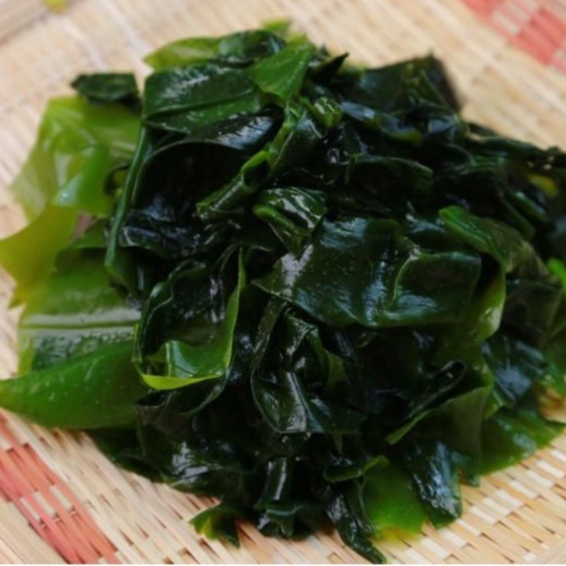 

Dijual Murah DRY WAKAME Rumput Laut Kering 100 g │ Dried Cut Wakame Import for Miso Sup Ramen Udon ➣✷✮