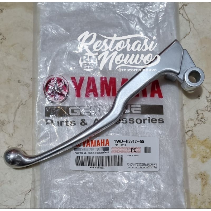 Handle kopling R25 MT25 R15 original yamaha handel kopling hendel kopling r25 tuas kopling r25