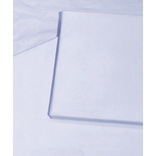 

Ready Stock Kanvas Lukis | Kanvas Putih | Kanvas gambar | Kanvas Premium by The Moon Art