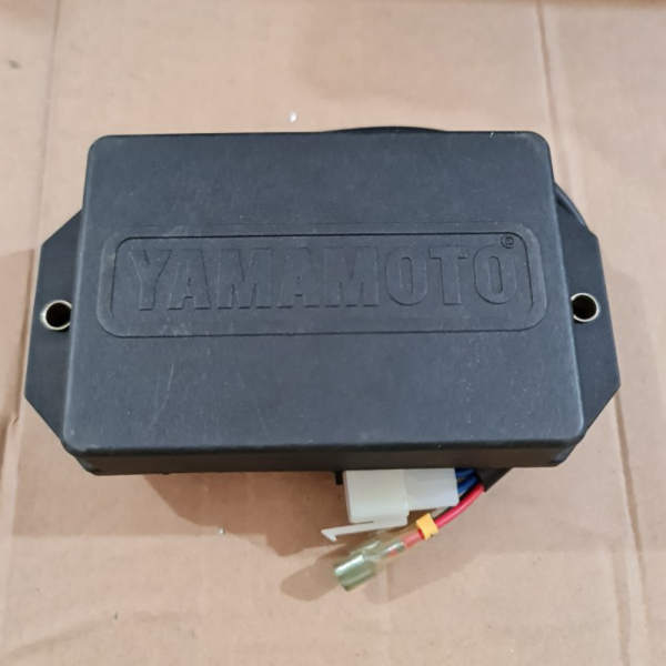 AVR Genset 5kva 10 kabel Krisbow General Firman Generator silent - YAMAMOTO Diskon