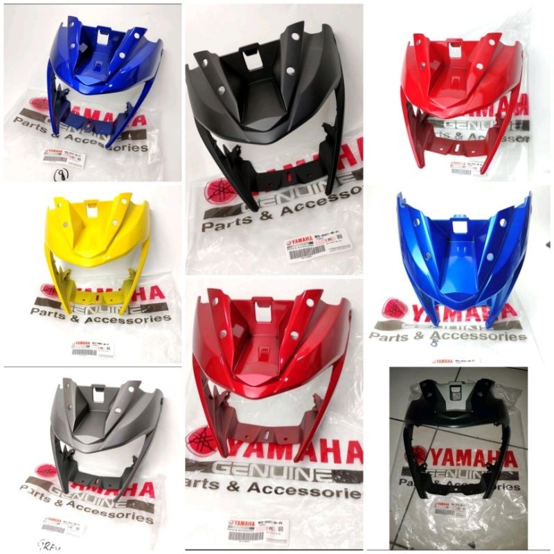 Body cowling cover batok lampu depan vixion R vixion new 2017 original yamaha