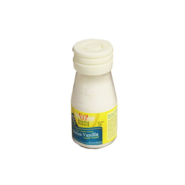 

Ready PERISA VANILLA (20gr) Laris